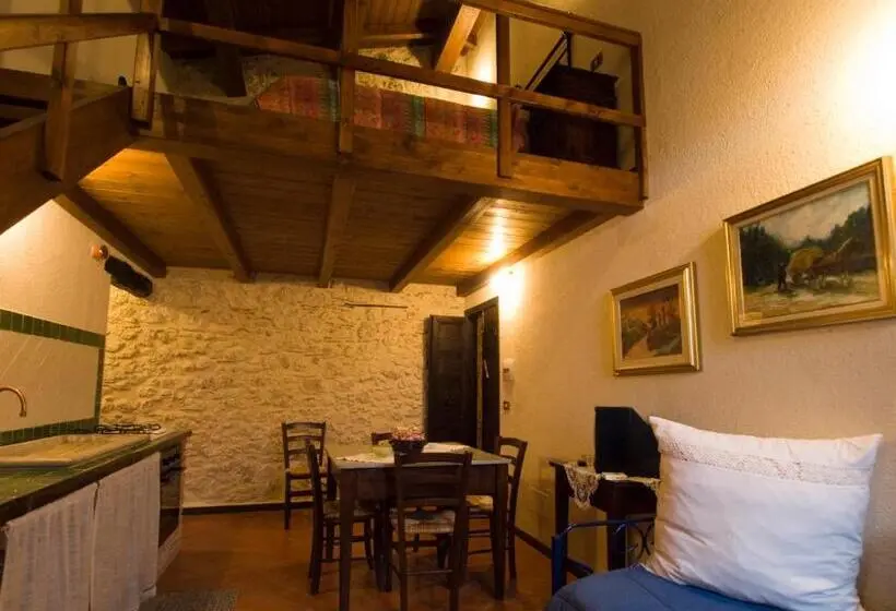 ２ベッドルームアパートメント, La Casa Sù Le Dimore Del Borgo