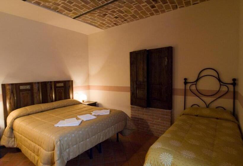 Апартаменты 2 Спальни, La Casa Sù Le Dimore Del Borgo