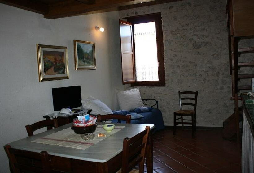 Апартаменты 1 Спальня, La Casa Sù Le Dimore Del Borgo