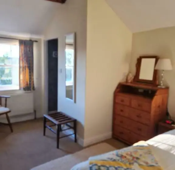 キングサイズベッドのエクゼクティブルーム, Ternhill Farm House   5 Star Guest Accommodation With Optional Award Winning Breakfast
