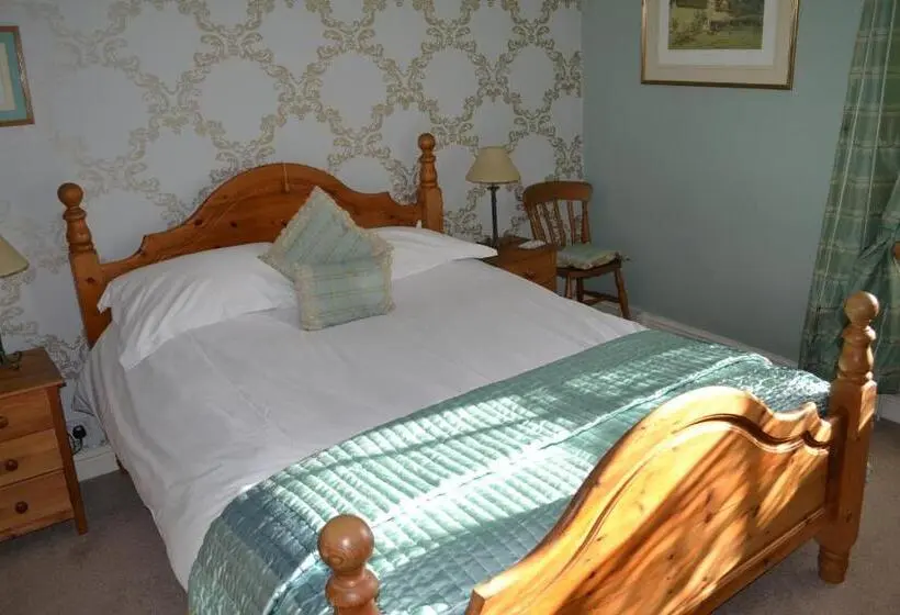 キングサイズベッドのデラックスルーム, Ternhill Farm House   5 Star Guest Accommodation With Optional Award Winning Breakfast