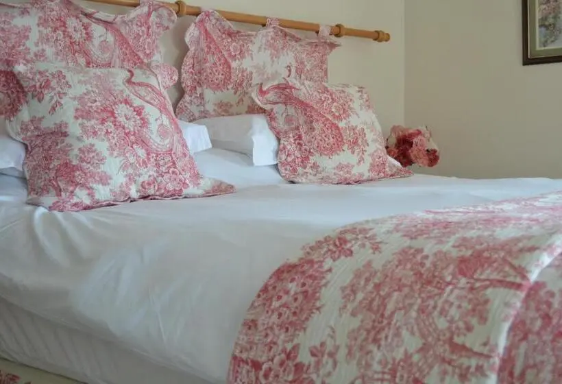 キングサイズベッドのスーペリアルーム, Ternhill Farm House   5 Star Guest Accommodation With Optional Award Winning Breakfast