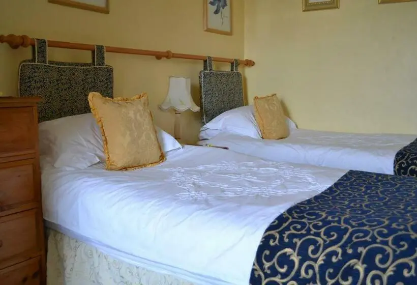 スタンダードルーム, Ternhill Farm House   5 Star Guest Accommodation With Optional Award Winning Breakfast