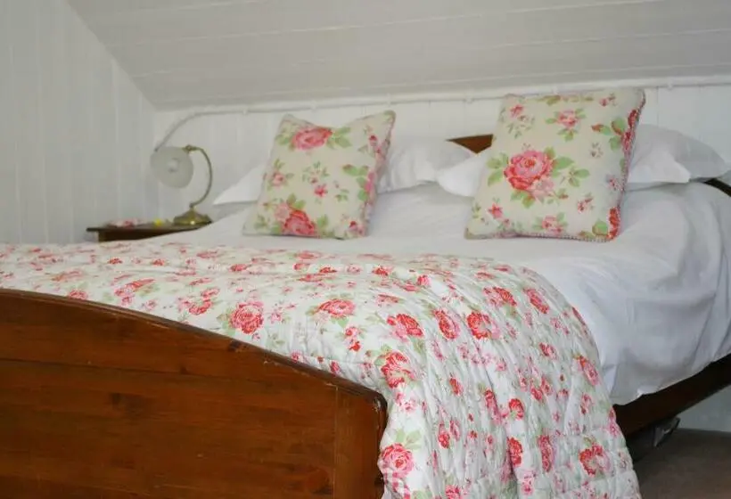 キングサイズベッドのスタンダードルーム, Ternhill Farm House   5 Star Guest Accommodation With Optional Award Winning Breakfast