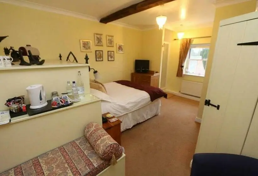 スタンダードルーム, Ternhill Farm House   5 Star Guest Accommodation With Optional Award Winning Breakfast