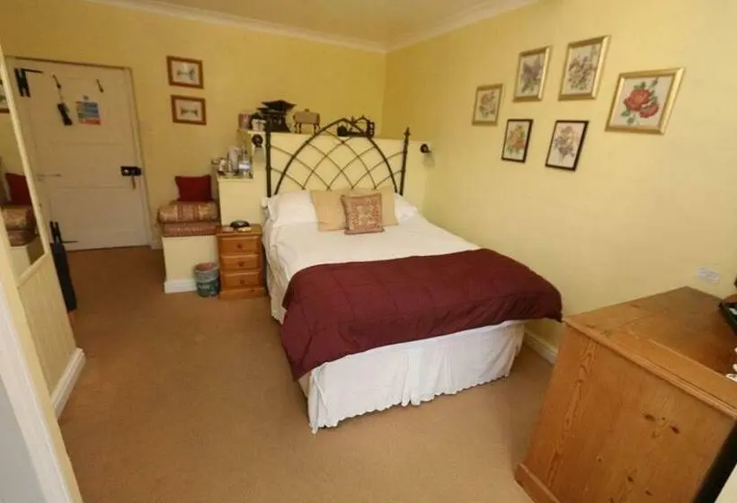 スタンダードルーム, Ternhill Farm House   5 Star Guest Accommodation With Optional Award Winning Breakfast
