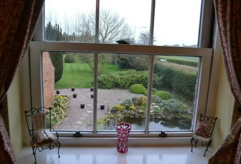 スタンダードルーム, Ternhill Farm House   5 Star Guest Accommodation With Optional Award Winning Breakfast