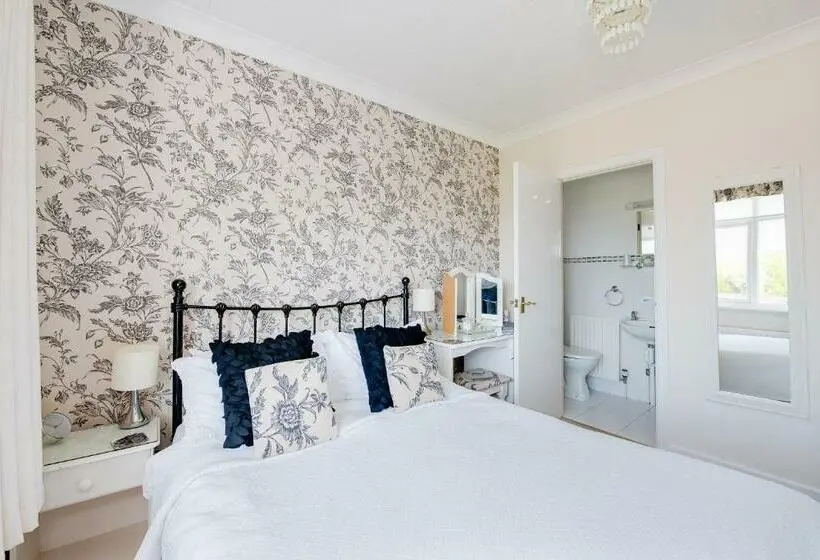 Standard Yhden Hengen Huone, The Coast Yard B & B Chalet