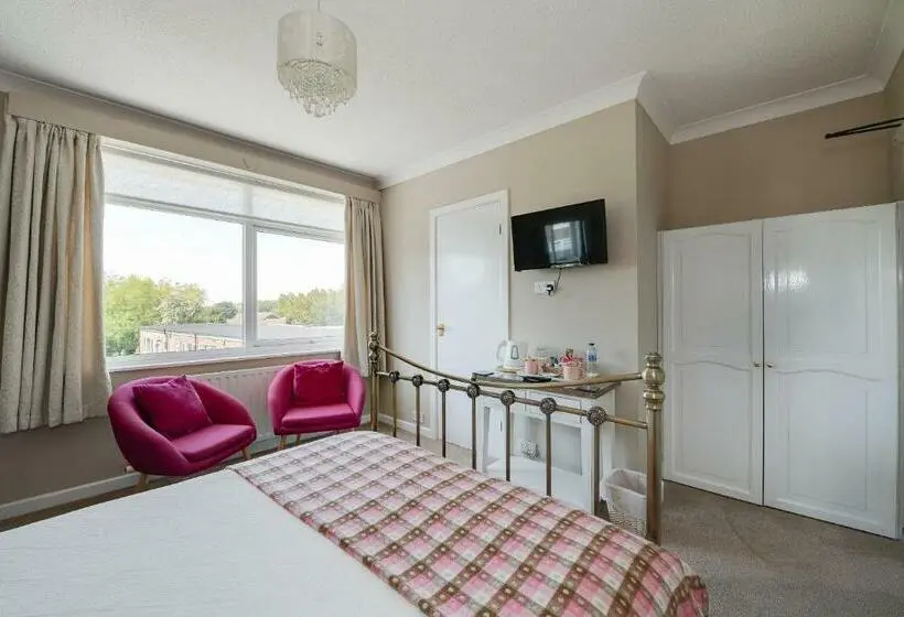 Standard-huone, The Coast Yard B & B Chalet
