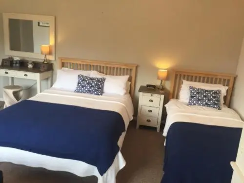 Deluxe-huone, The Coast Yard B & B Chalet