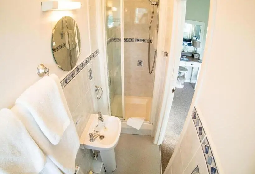 Deluxe-huone, The Coast Yard B & B Chalet