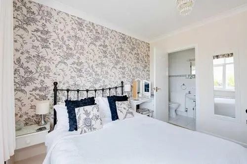Basic-huone, The Coast Yard B & B Chalet