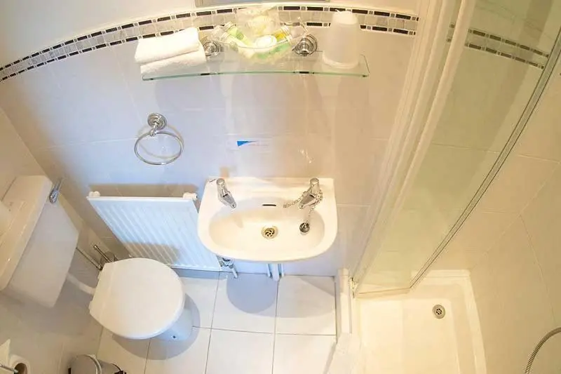 Basic-huone, The Coast Yard B & B Chalet