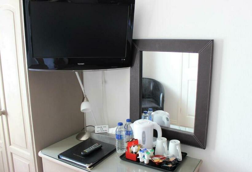 اتاق استاندارد, The P&m Paignton Residence