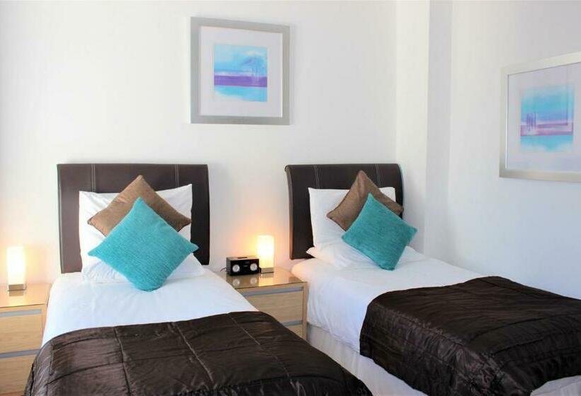 اتاق استاندارد, The P&m Paignton Residence