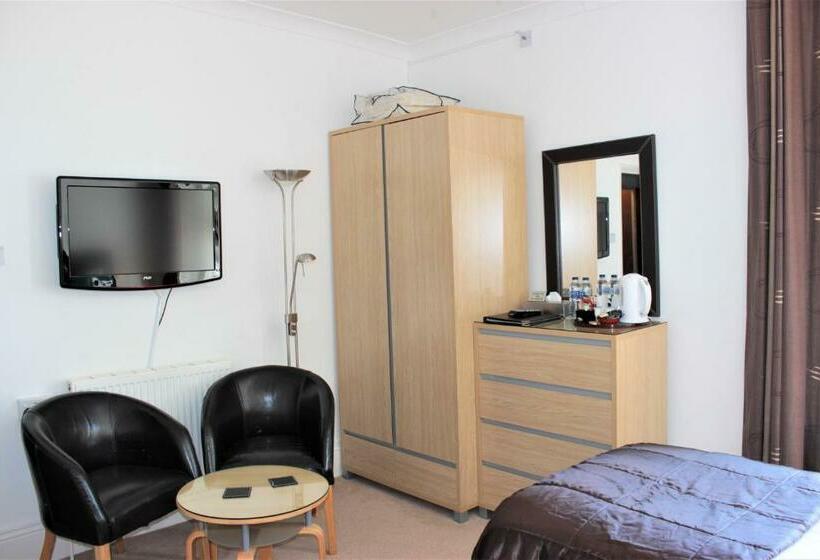 اتاق استاندارد, The P&m Paignton Residence