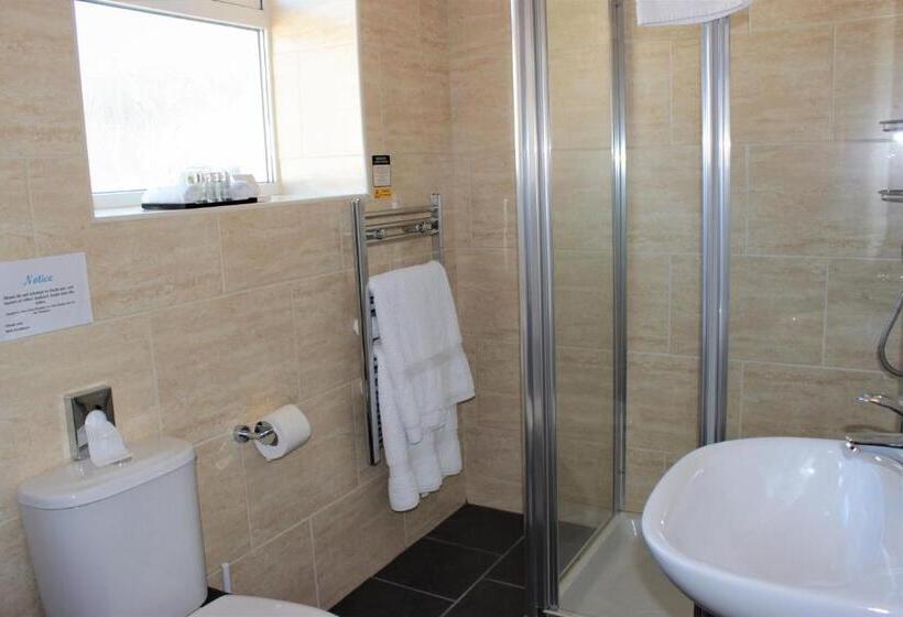 اتاق لوکس با تخت بزرگ, The P&m Paignton Residence