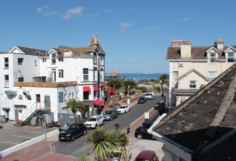 اتاق لوکس, The P&m Paignton Residence