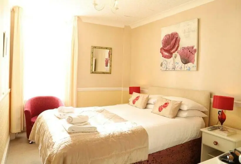 Camera Standard Letto King, The Thornhill