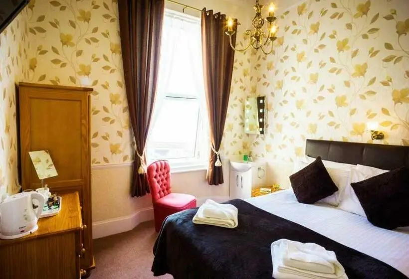 Camera Standard Vista Mare, The Thornhill