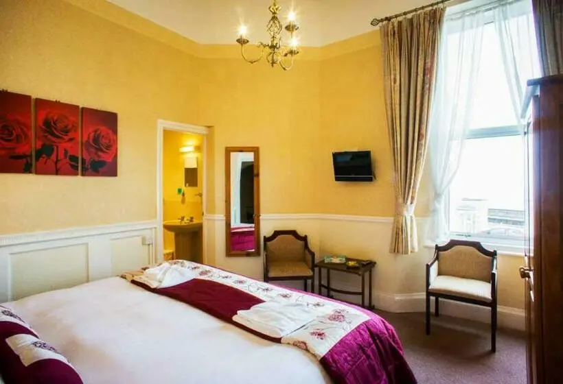 Camera Standard Letto King, The Thornhill