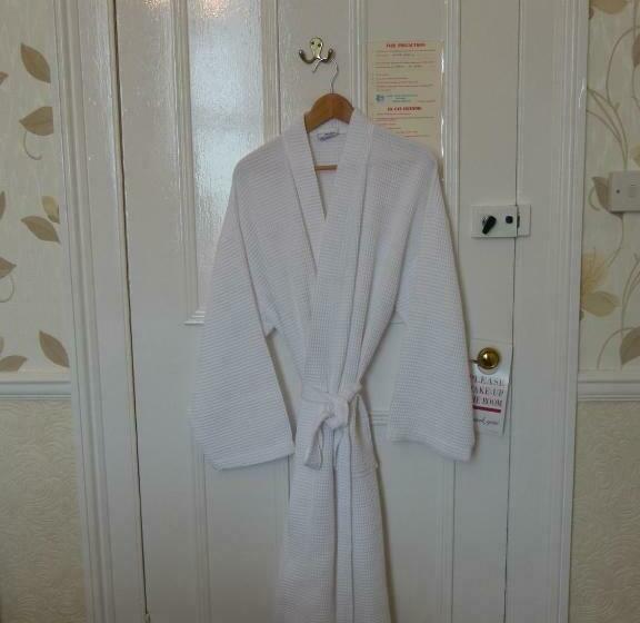 带海景的标准房, The Thornhill