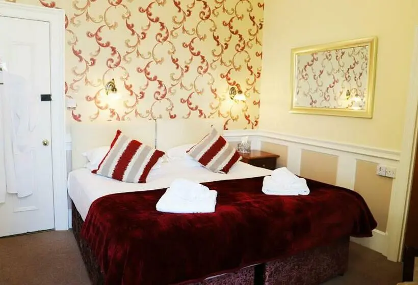 Camera Standard Letto King, The Thornhill