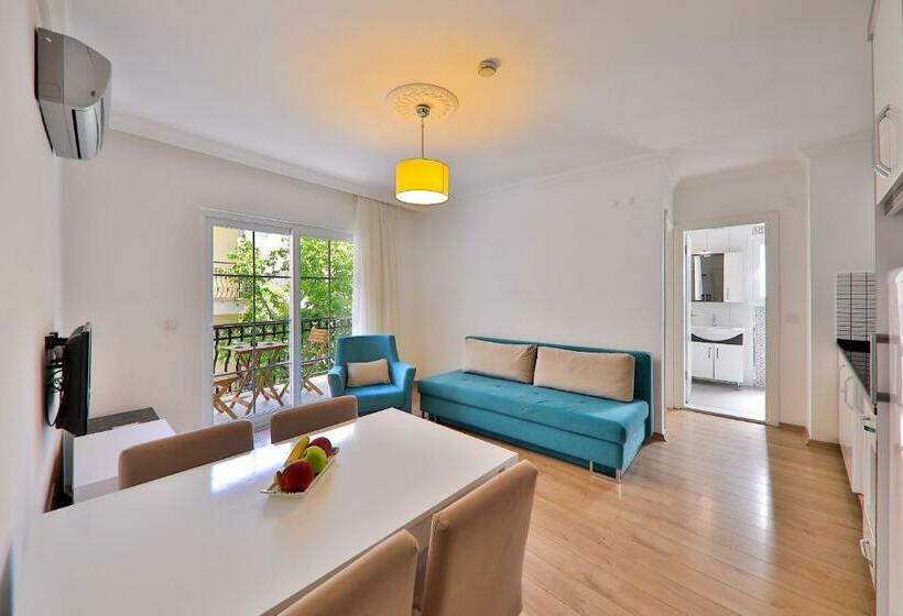 Appartamento 1 Camera da Letto, Bossa Nova Apart