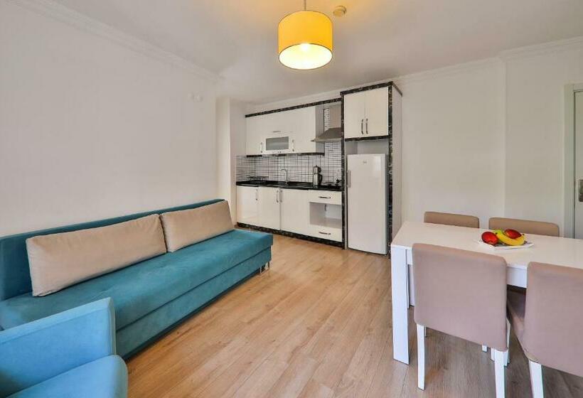 Appartamento 1 Camera da Letto, Bossa Nova Apart