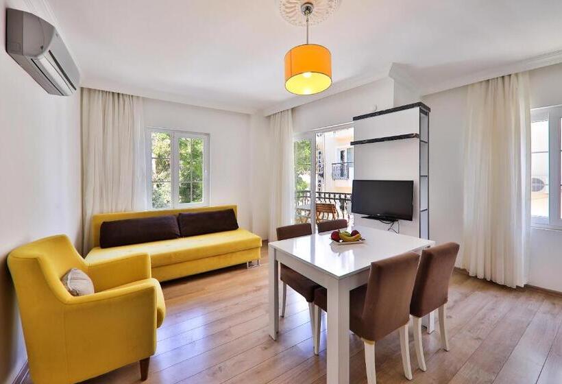 Appartamento 1 Camera da Letto, Bossa Nova Apart