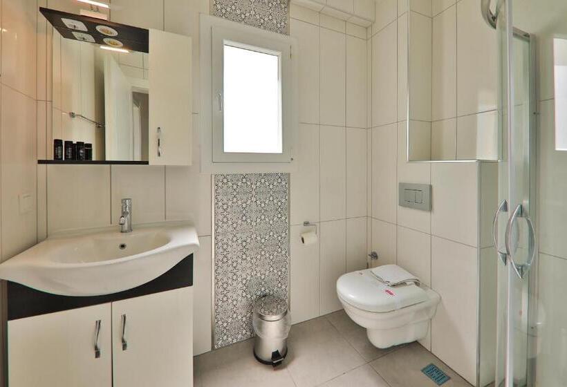 Appartamento 1 Camera da Letto, Bossa Nova Apart