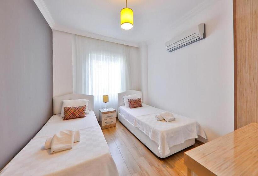 Appartamento Duplex 2 Camere da letto, Bossa Nova Apart