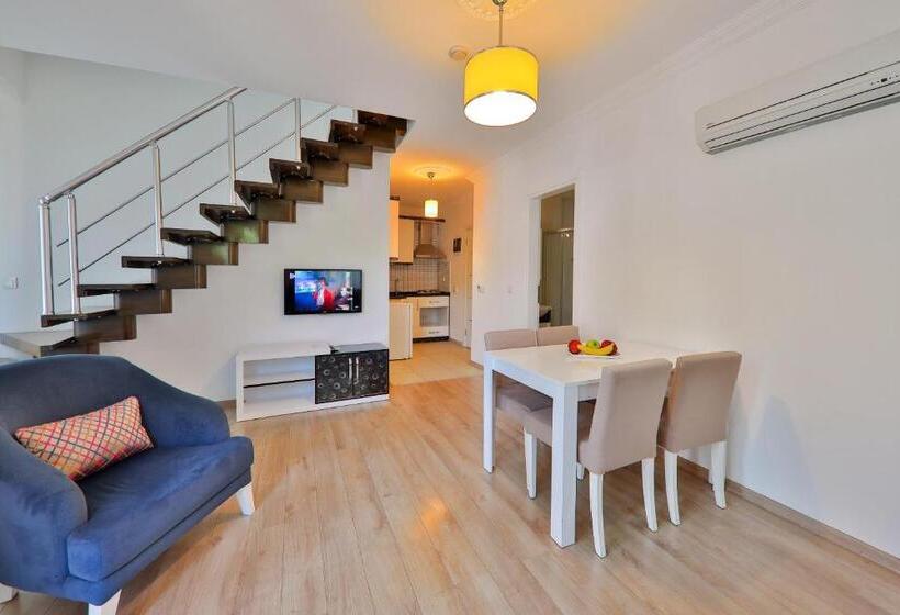 Appartamento Duplex 2 Camere da letto, Bossa Nova Apart