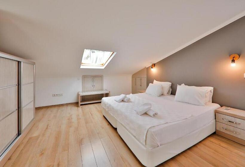 Appartamento Duplex 1 Camera da Letto, Bossa Nova Apart