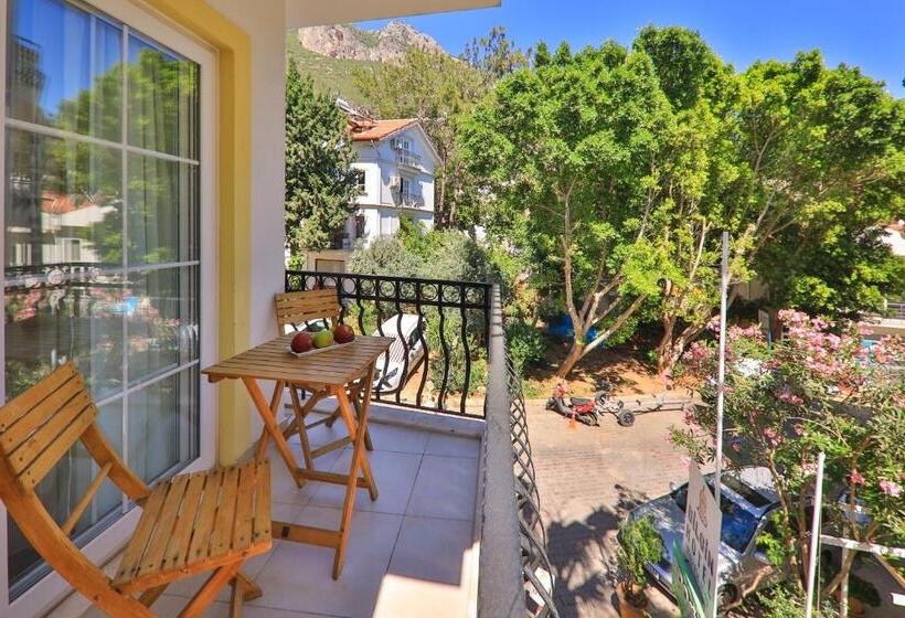 Appartamento 1 Camera da Letto, Bossa Nova Apart