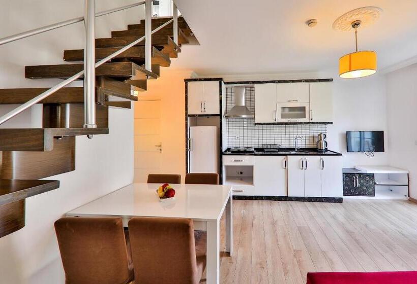 Appartamento Duplex 2 Camere da letto, Bossa Nova Apart