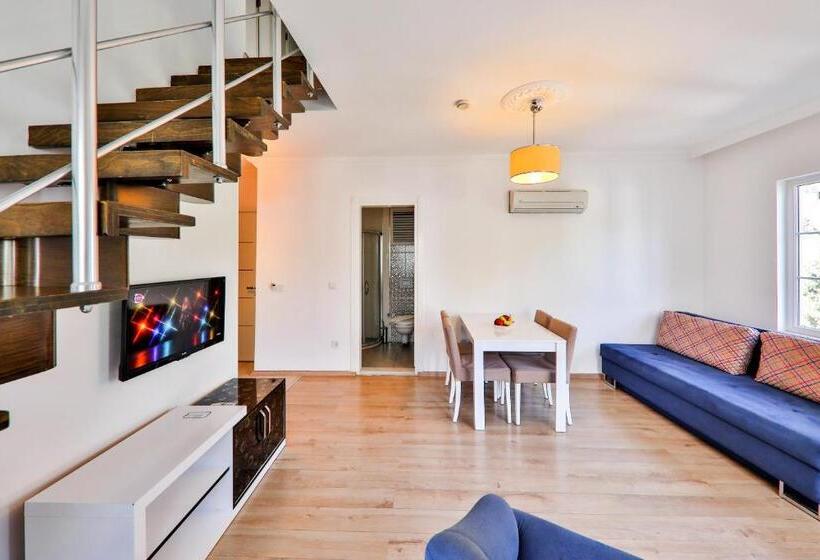 Appartamento Duplex 2 Camere da letto, Bossa Nova Apart