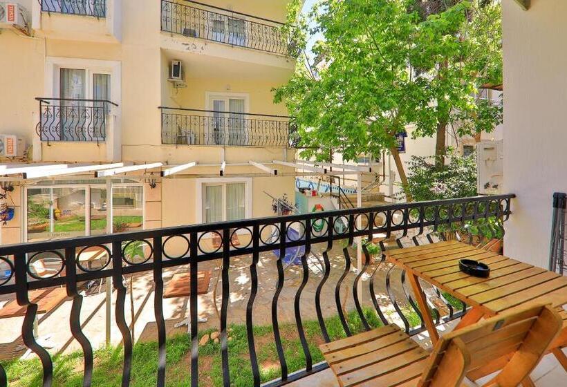 آپارتمان 1 خوابه, Bossa Nova Apart
