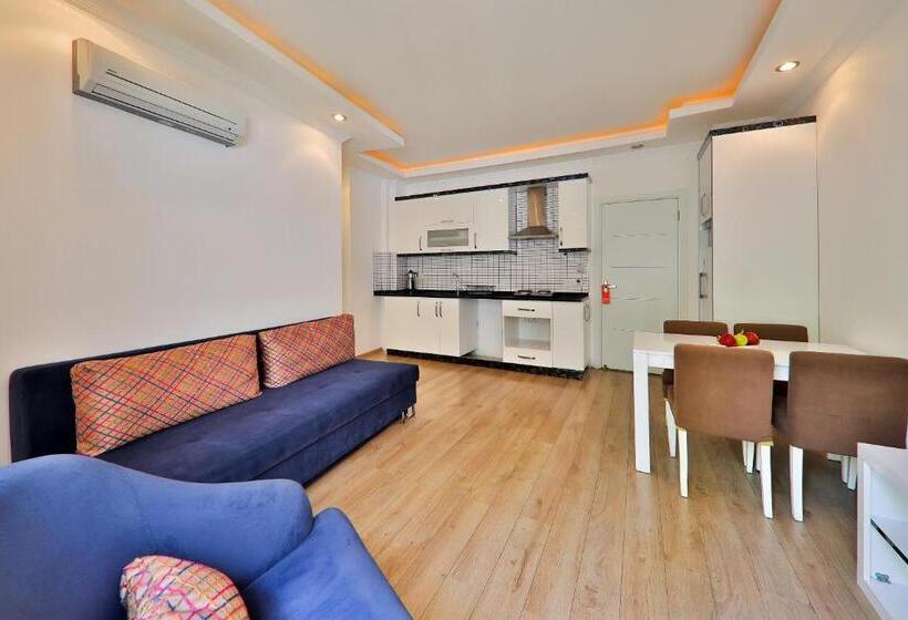 Appartamento 1 Camera da Letto, Bossa Nova Apart