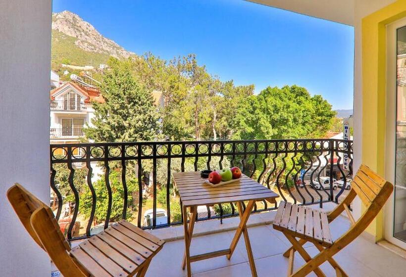 Appartamento Duplex 1 Camera da Letto, Bossa Nova Apart