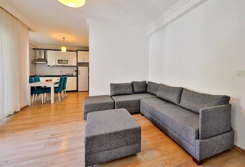 Appartamento Duplex 1 Camera da Letto, Bossa Nova Apart