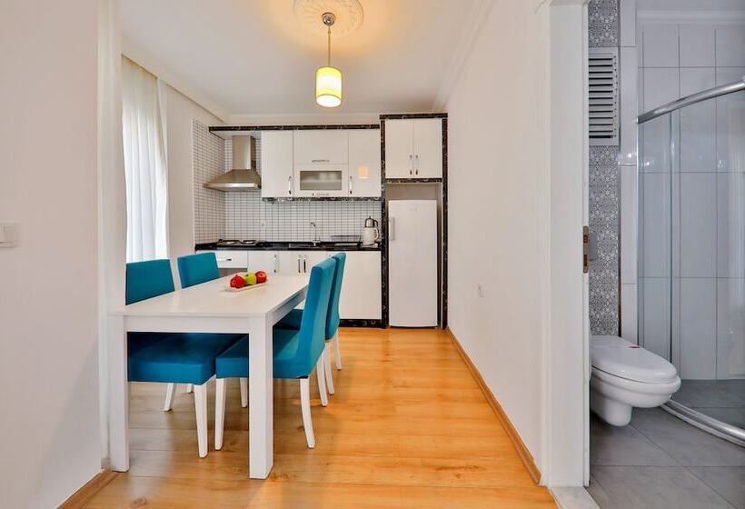 Appartamento Duplex 1 Camera da Letto, Bossa Nova Apart