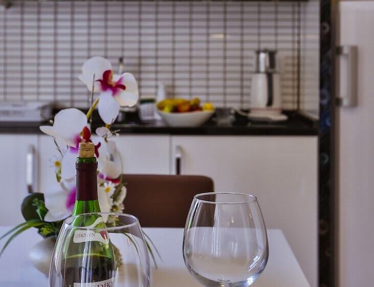 Appartamento Duplex 1 Camera da Letto, Bossa Nova Apart