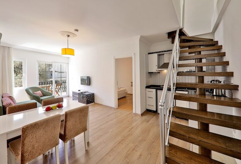 Appartamento Duplex 2 Camere da letto, Bossa Nova Apart