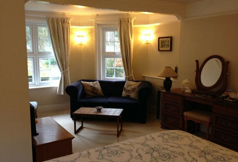 Номер Deluxe, Clayhill House Bed & Breakfast