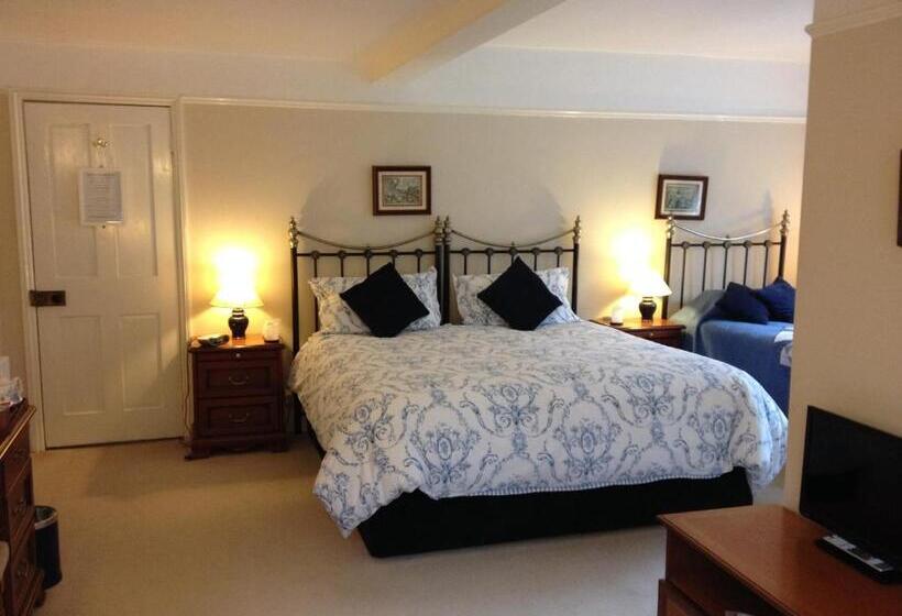 Номер Deluxe, Clayhill House Bed & Breakfast