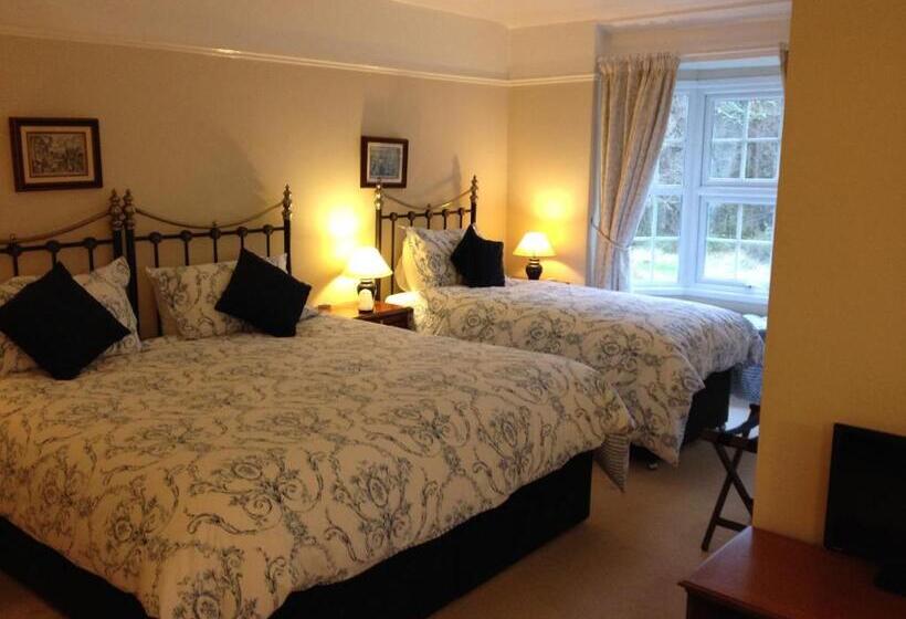 Номер Deluxe, Clayhill House Bed & Breakfast