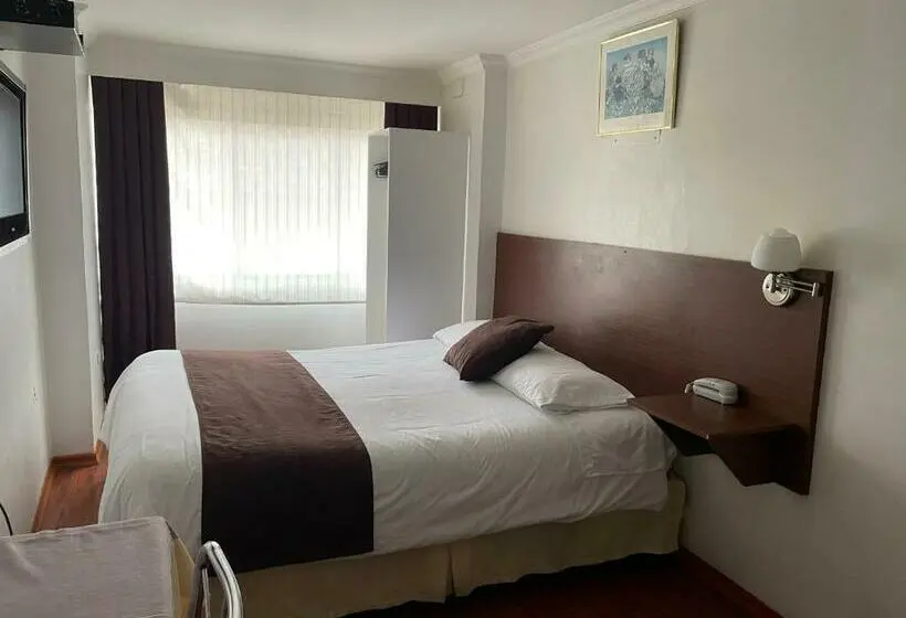 Standard-huone, Gran Hotel Napoleón