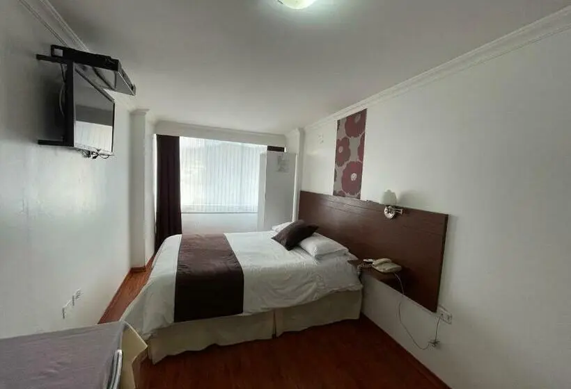 Standard-huone, Gran Hotel Napoleón