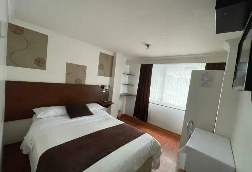 Standard-huone, Gran Hotel Napoleón